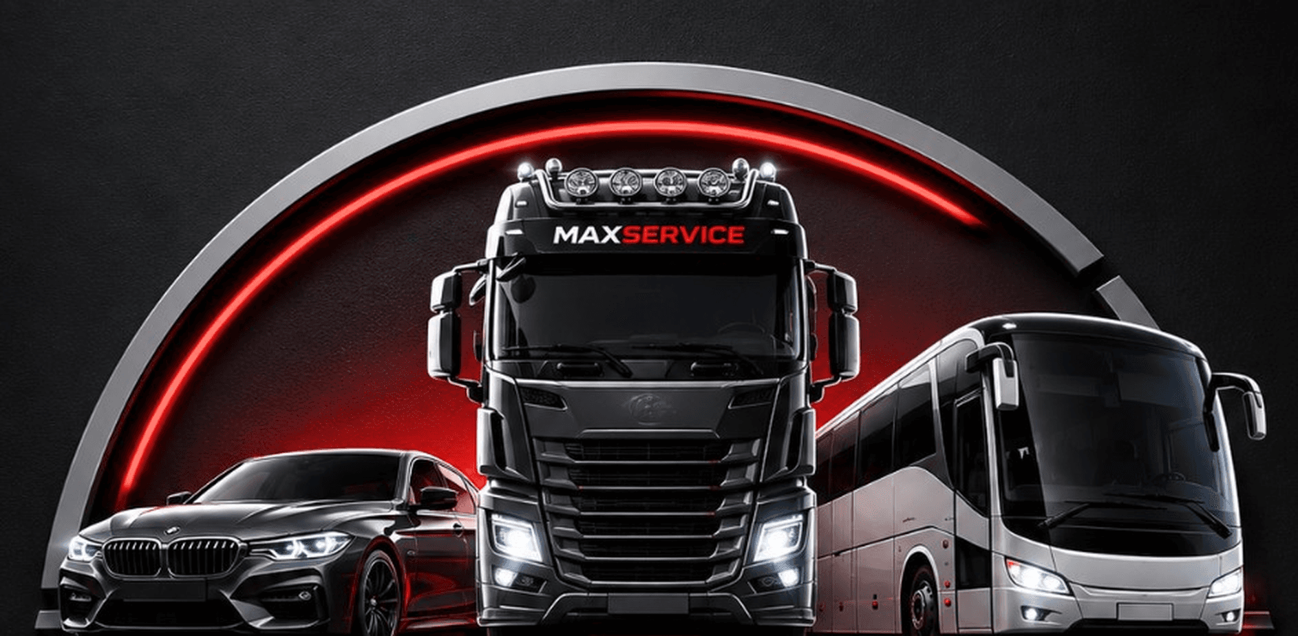Maxservice — авто, автобуси, TIR